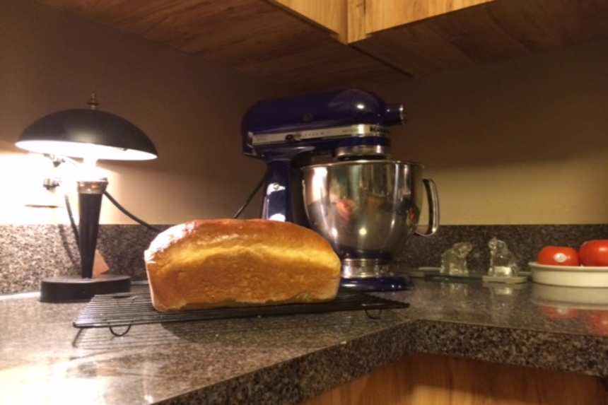 Kitchenaid Kneaded Basic White Bread